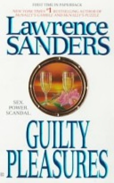 Guilty Pleasures - Lawrence Sanders (Berkley - Paperback) book collectible [Barcode 9780425166390] - Main Image 1
