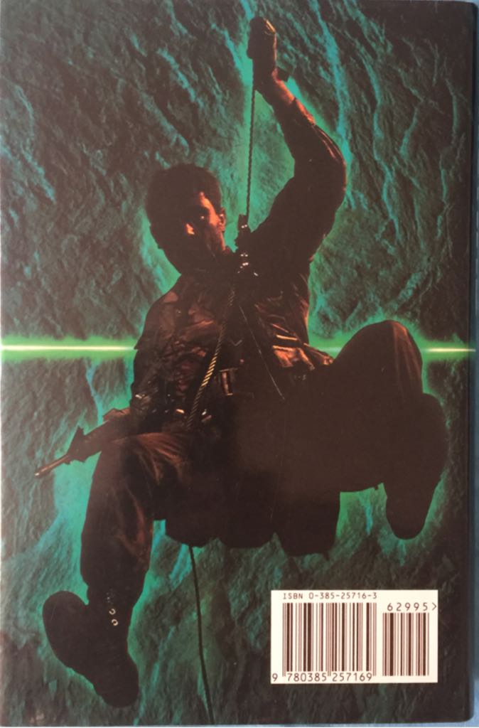 Remote Control - Andy McNab (Doubleday Canada - Trade Paperback) book collectible [Barcode 9780385257169] - Main Image 2