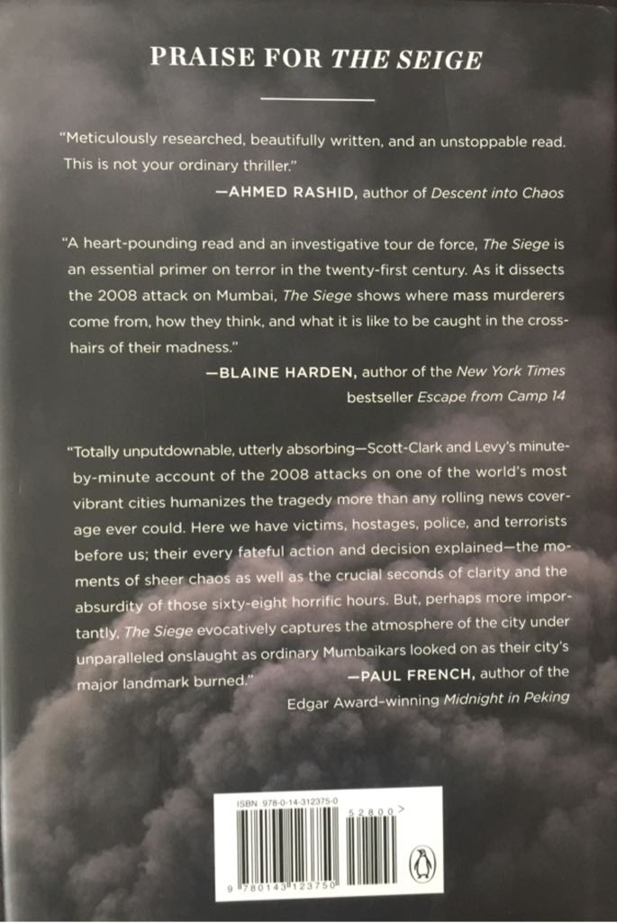 The Siege - Kathryn Lasky (Penguin Paperbacks) book collectible [Barcode 9780143123750] - Main Image 2
