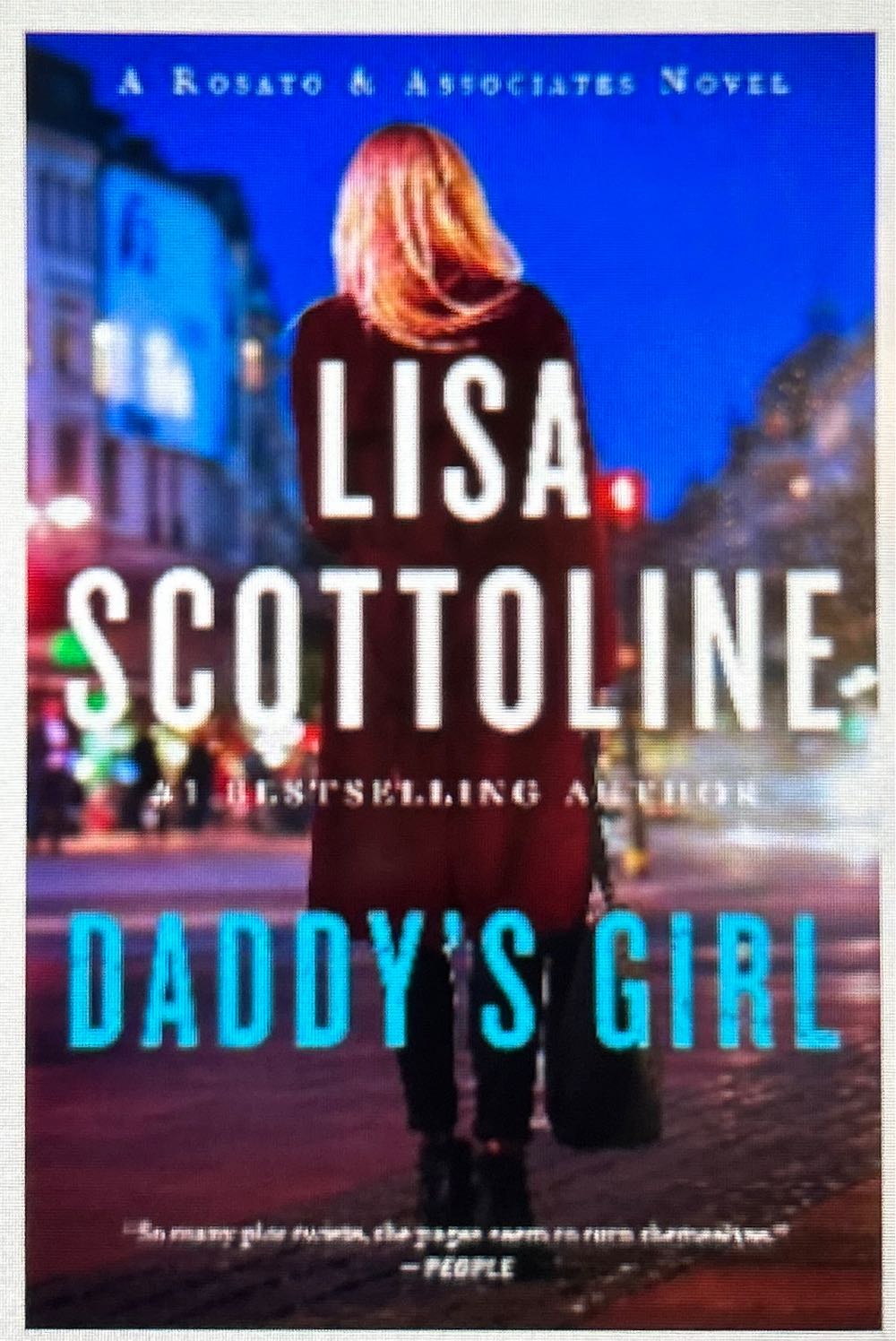 Daddys Girl - Lisa Scottoline (Kindle) book collectible - Main Image 2
