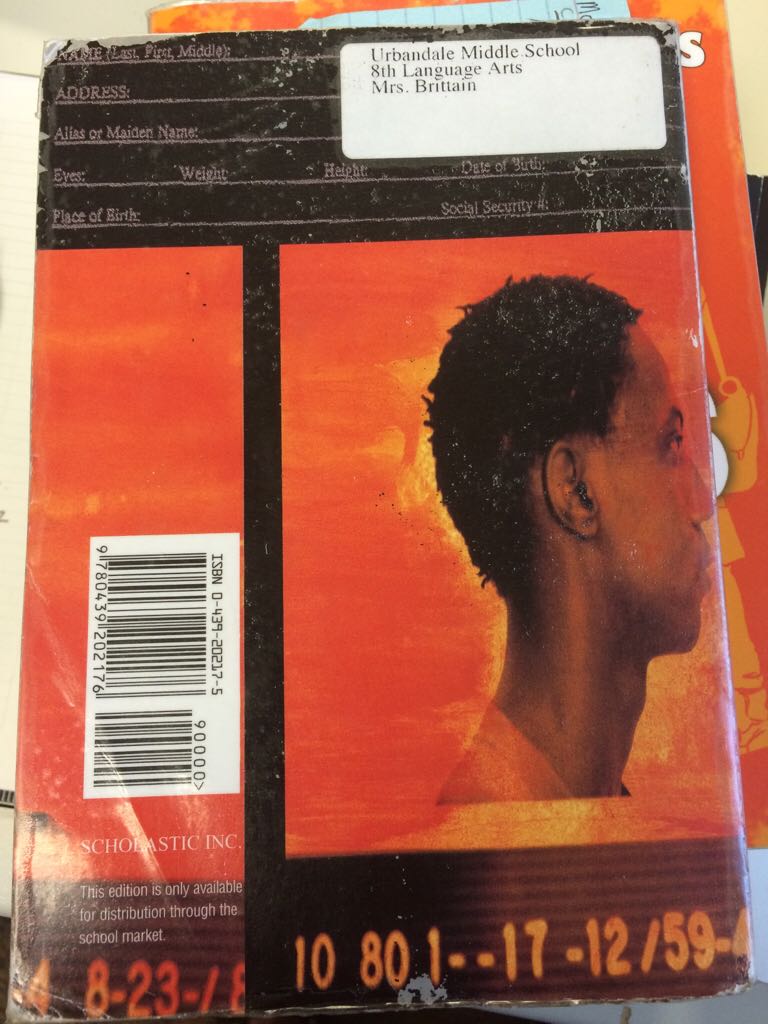 Monster - Jonathan Kellerman (Scholastic Books) book collectible [Barcode 9780439202176] - Main Image 2