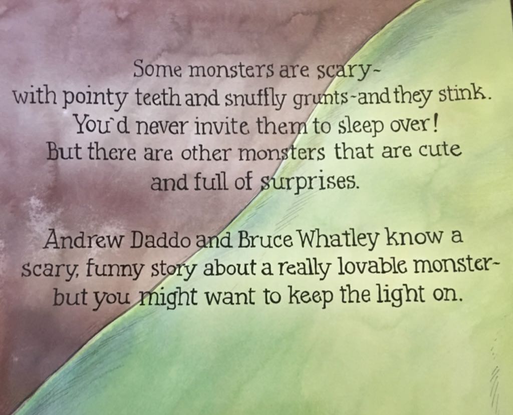 Monster - Frank E. Peretti book collectible [Barcode 9780733331503] - Main Image 2