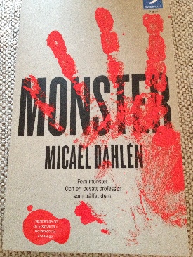 Monster  book collectible [Barcode 9789172322622] - Main Image 1