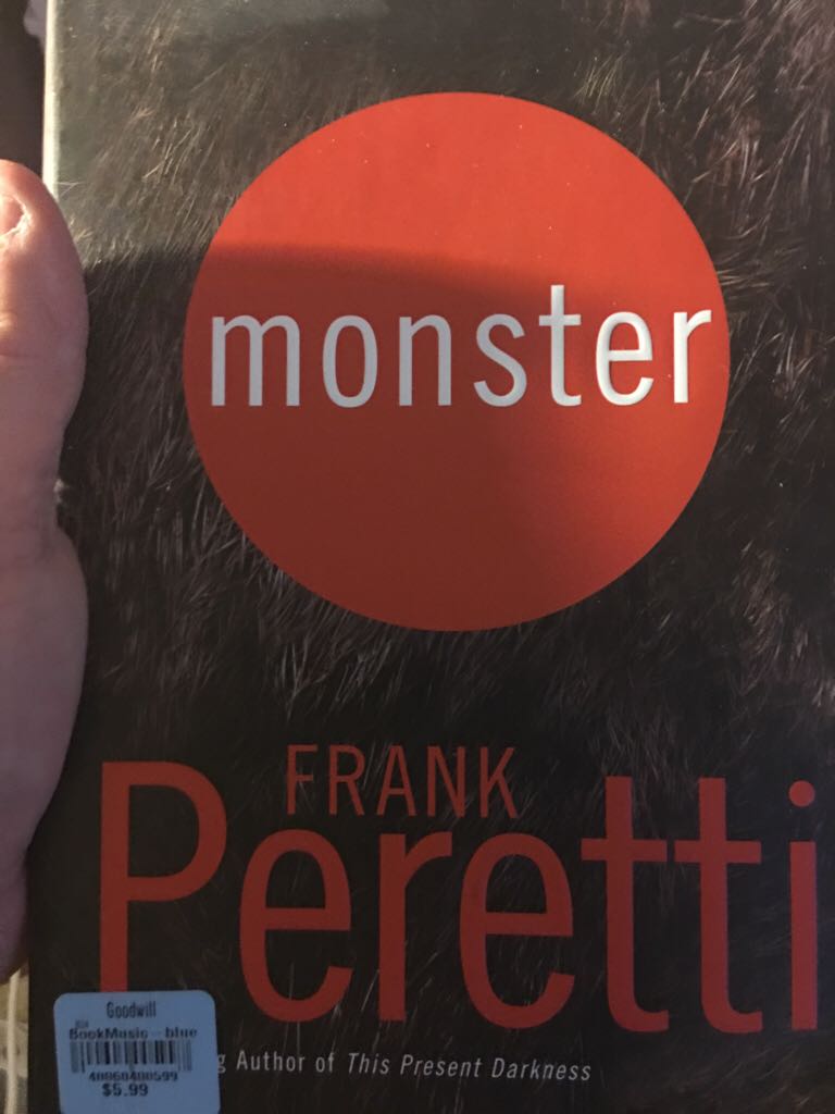Monster book collectible - Main Image 1