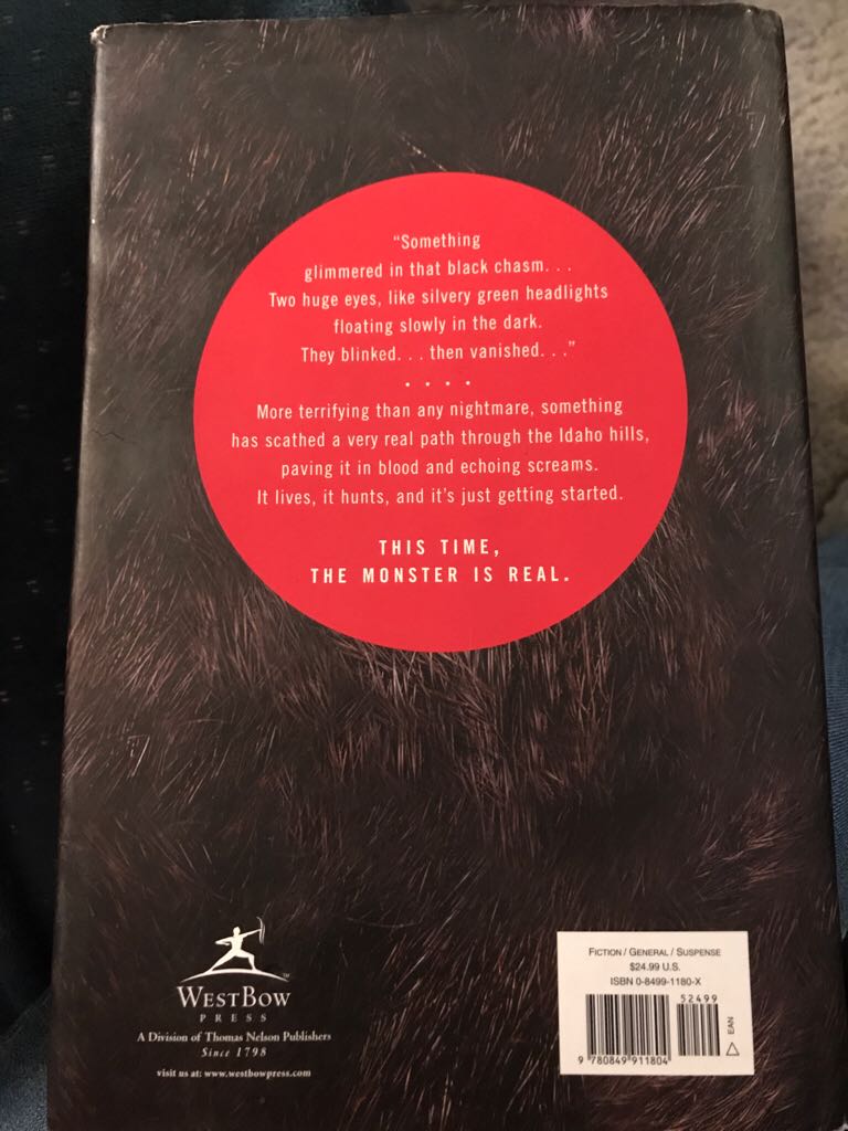 Monster  book collectible - Main Image 2