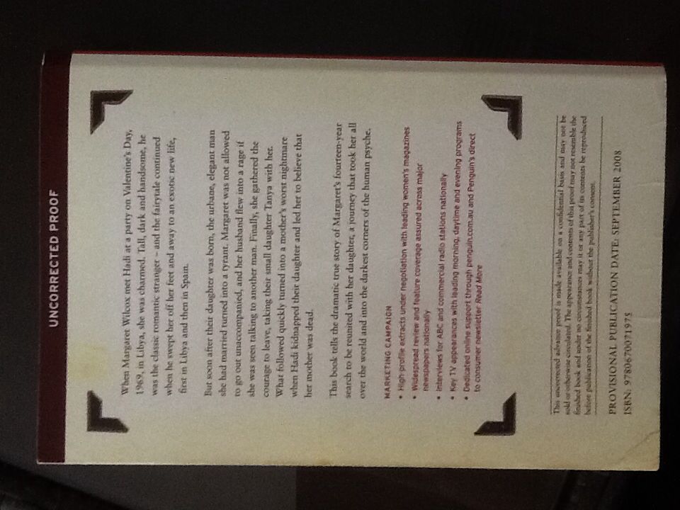 Gone  (Viking) book collectible [Barcode 9780670071975] - Main Image 2