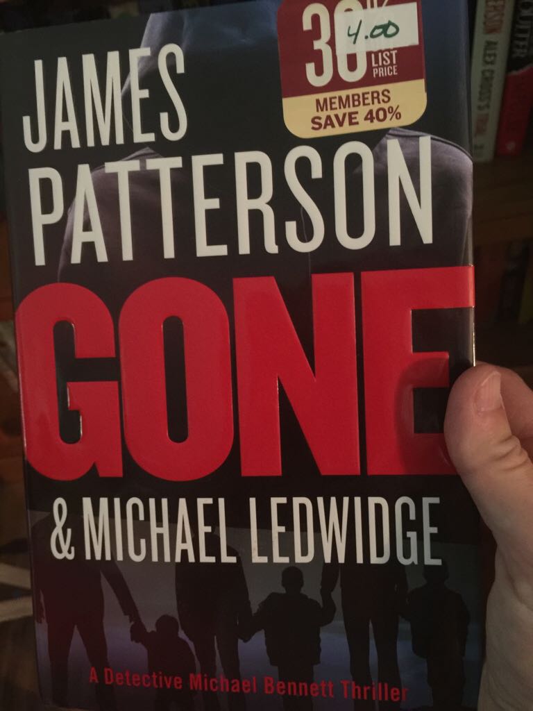 Gone  book collectible - Main Image 1