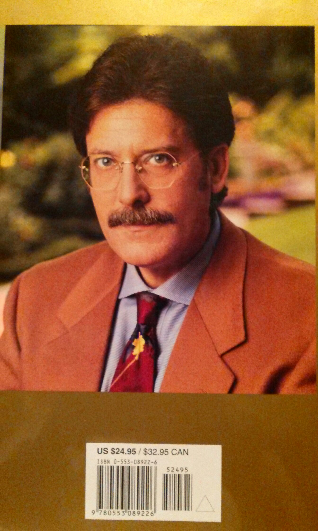 The Clinic - Jonathan Kellerman (Bantam Books - Hardcover) book collectible [Barcode 9780553089226] - Main Image 2