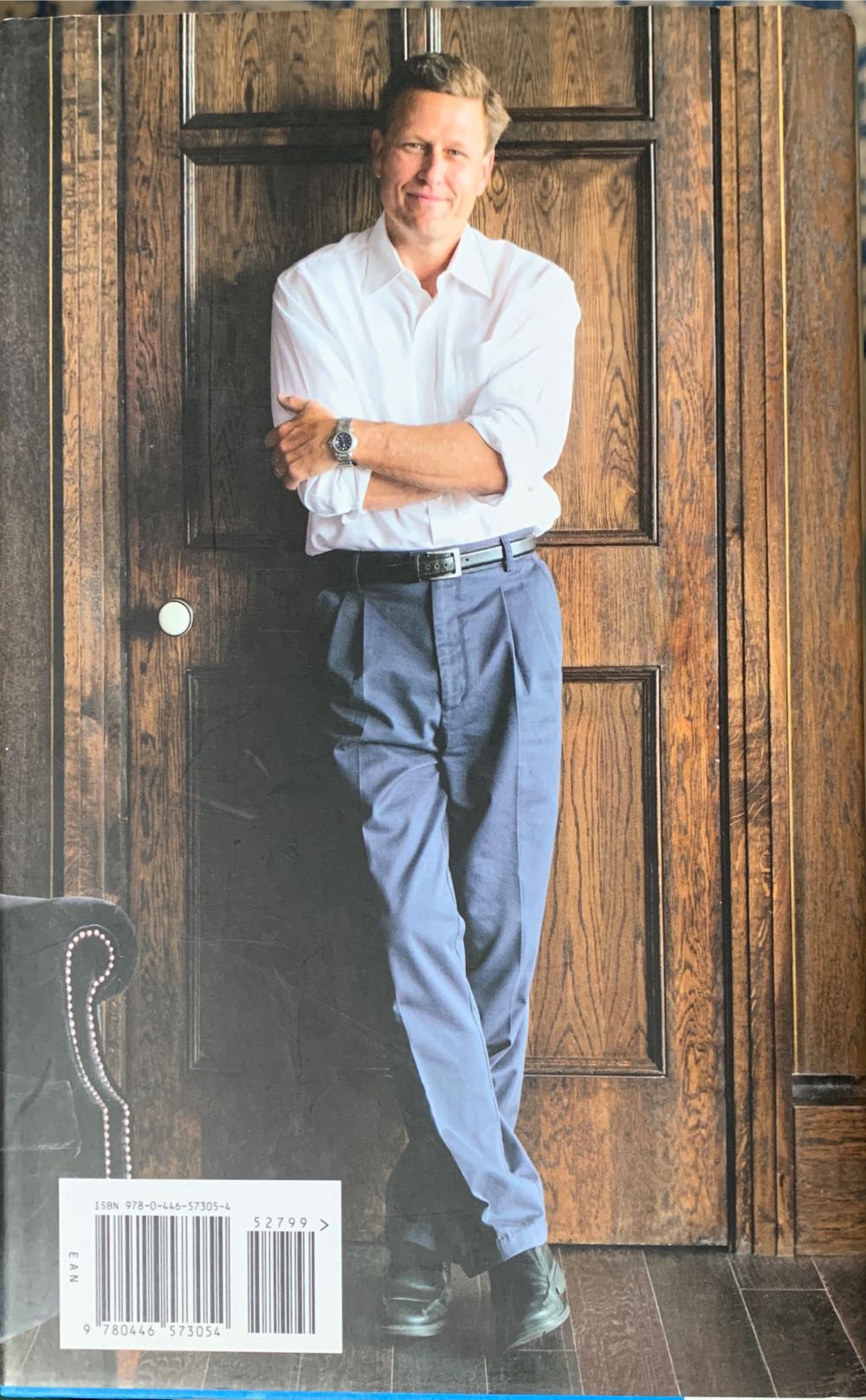 Forgotten, The - David Baldacci (Grand Central Publishing - Hardcover) book collectible [Barcode 9780446573054] - Main Image 2