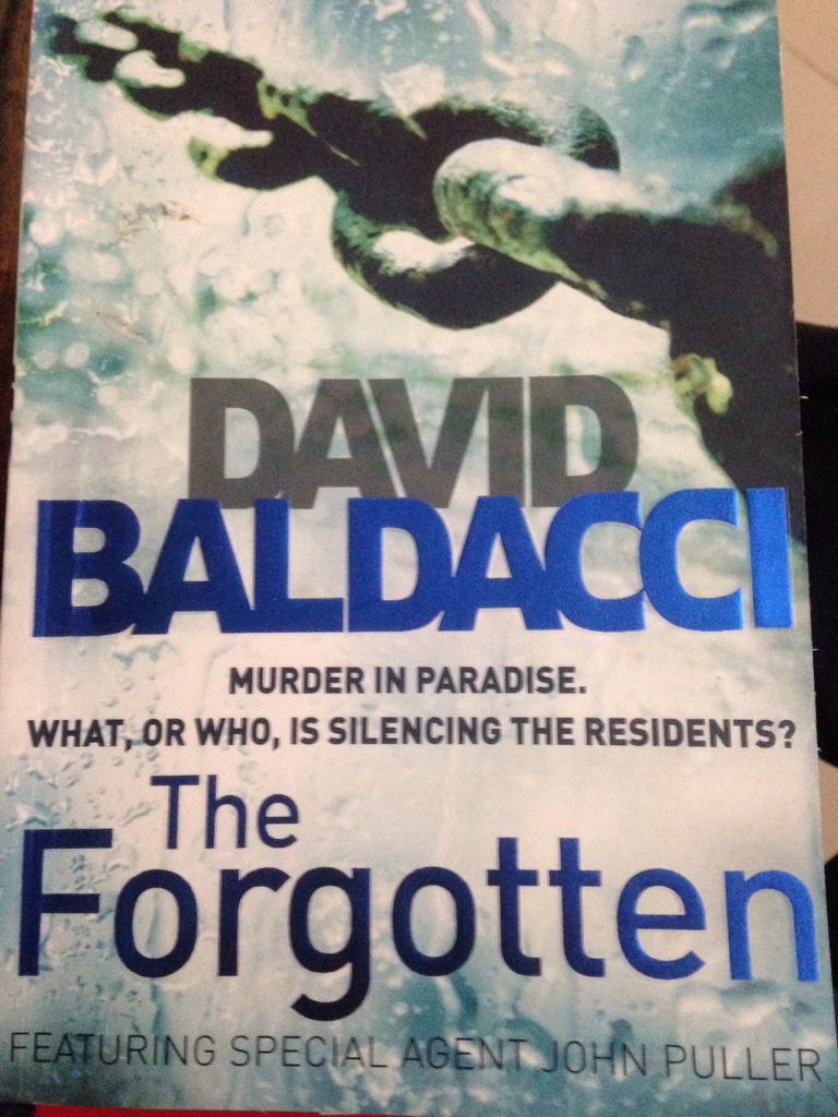 The Forgotten - David Baldacci (Pan Macmillan - Paperback) book collectible [Barcode 9781447227618] - Main Image 1