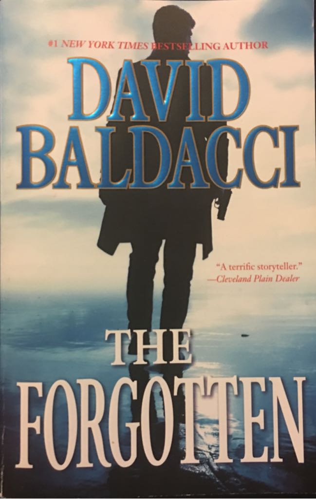 John Puller 2 : The Forgotten - David Baldacci (. - Trade Paperback) book collectible [Barcode 9781455523153] - Main Image 2