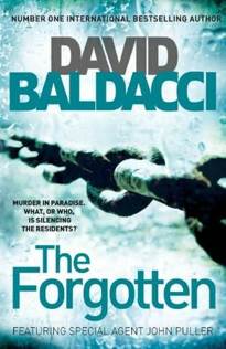 The Forgotten - David Baldacci book collectible - Main Image 1