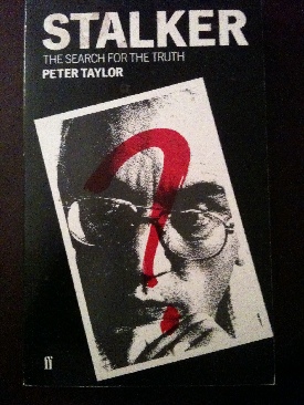 Stalker  (Faber) book collectible [Barcode 9780571148998] - Main Image 1