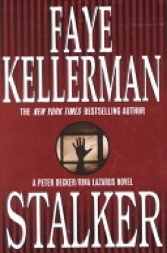Stalker - Faye Kellerman (William Morrow - Hardcover) book collectible [Barcode 9780688156138] - Main Image 1