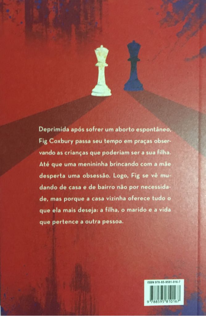 Stalker - Tarryn Fisher (Faro Editorial - Paperback) book collectible [Barcode 9788595810167] - Main Image 2