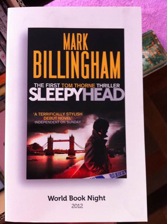 Sleepyhead  book collectible - Main Image 1