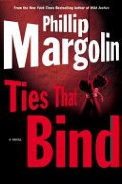 Ties That Bind - Phillip Margolin (Harper - Hardcover) book collectible [Barcode 9780060083243] - Main Image 1