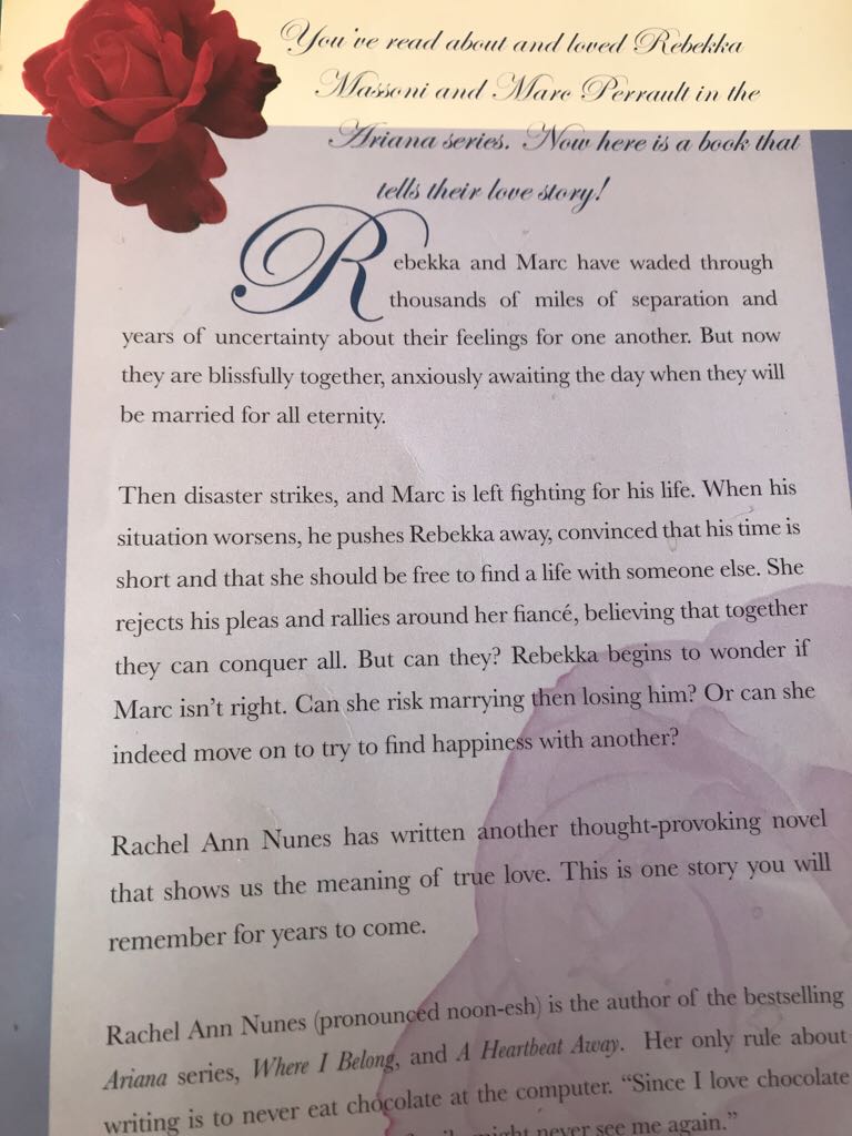 Ties That Bind  (Cedar Fort) book collectible [Barcode 9781555177836] - Main Image 2