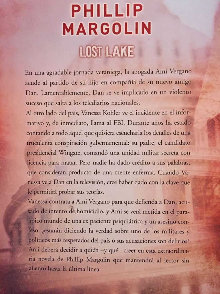 Lost Lake - Sarah Addison Allen (Ediciones B Grupo Zeta) book collectible [Barcode 9788466636797] - Main Image 2