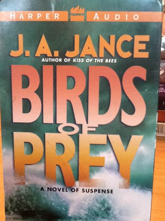 Alex Delaware13-Monster