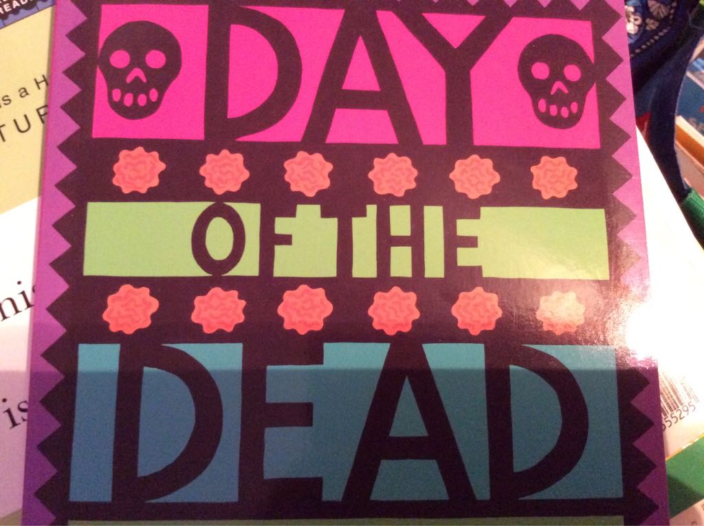 Day of the Dead - Bendon (Houghton Mifflin Harcourt - Paperback) book collectible [Barcode 9780152024468] - Main Image 1