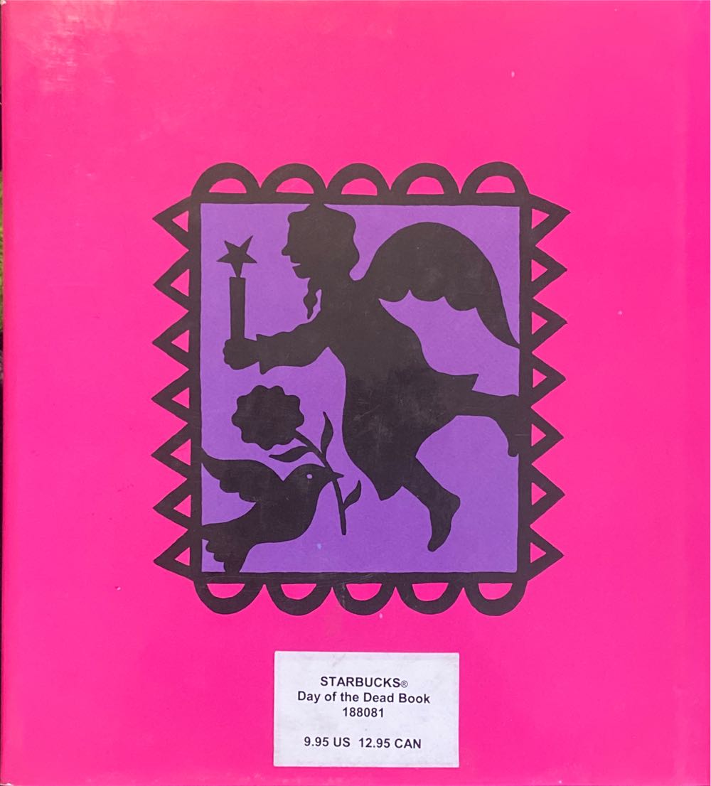 Day of the Dead - Tony Johnston (Harcourt Brace & Company - Hardcover) book collectible [Barcode 9780152228637] - Main Image 2