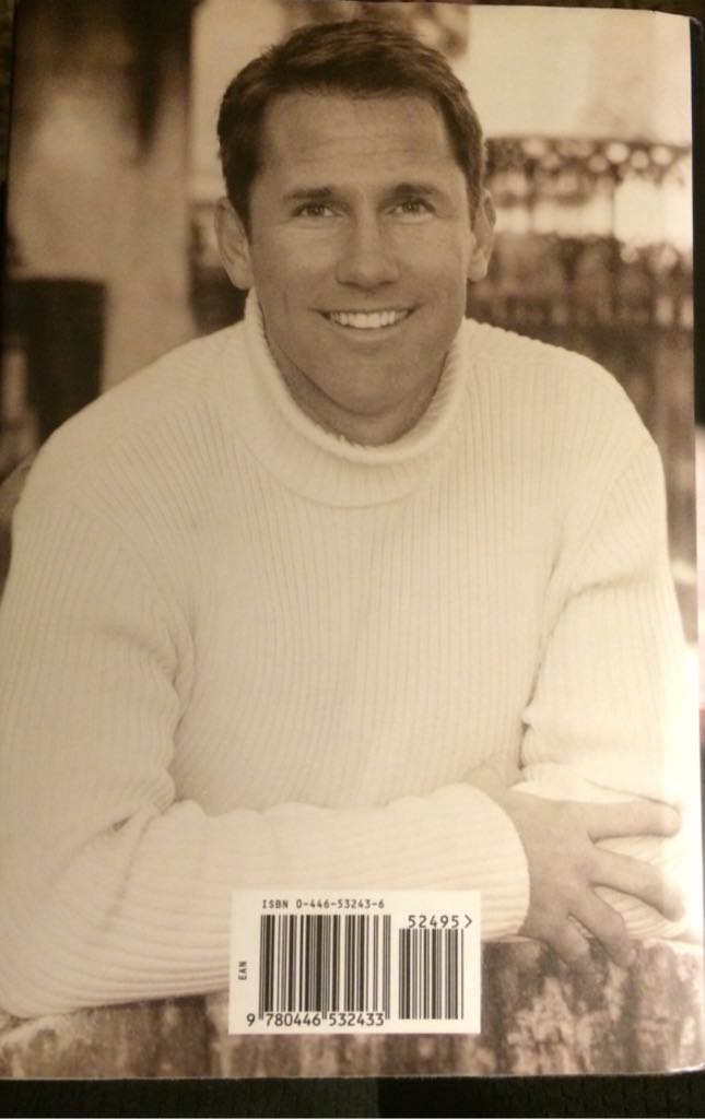 True Believer - Nicholas Sparks (New York : Warner Books - Hardcover) book collectible [Barcode 9780446532433] - Main Image 2