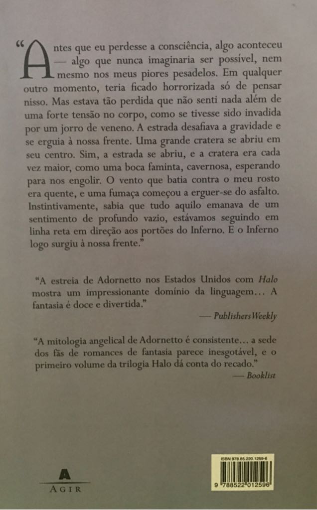 Hades - Ione, Larissa (Agir) book collectible - Main Image 2