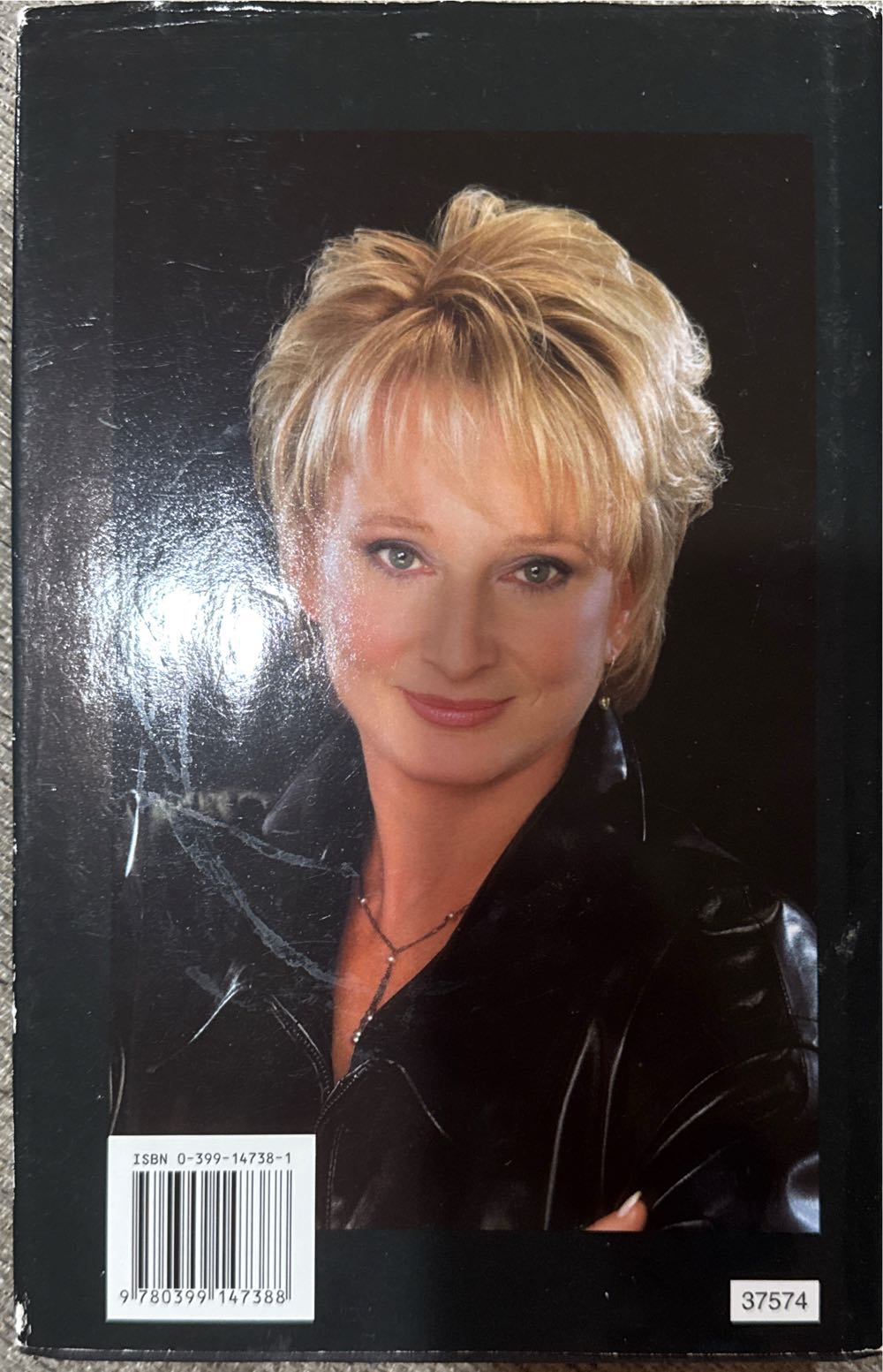 Hemlock Bay - Catherine Coulter (Putnam - Hardcover) book collectible [Barcode 9780399147388] - Main Image 2