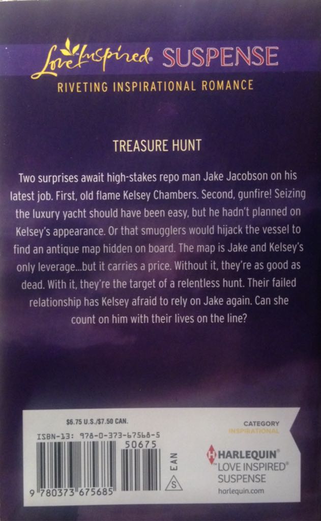 Riptide - Elizabeth Goddard (Steeple Hill Love Inspired - Paperback) book collectible [Barcode 9780373675685] - Main Image 2