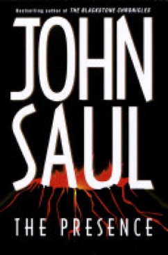 The Presence - John Saul (Fawcett Columbine - Hardcover) book collectible [Barcode 9780449910559] - Main Image 1