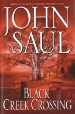 Black Creek Crossing - John Saul (Ballantine - Hardcover) book collectible [Barcode 9780345433329] - Main Image 1