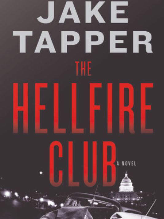 Hellfire Club, The - Jake Tapper book collectible - Main Image 2
