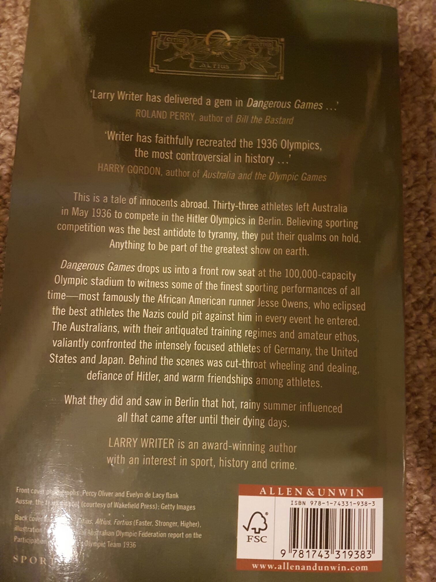 Dangerous Games - Danielle Steel book collectible [Barcode 9781743319383] - Main Image 2