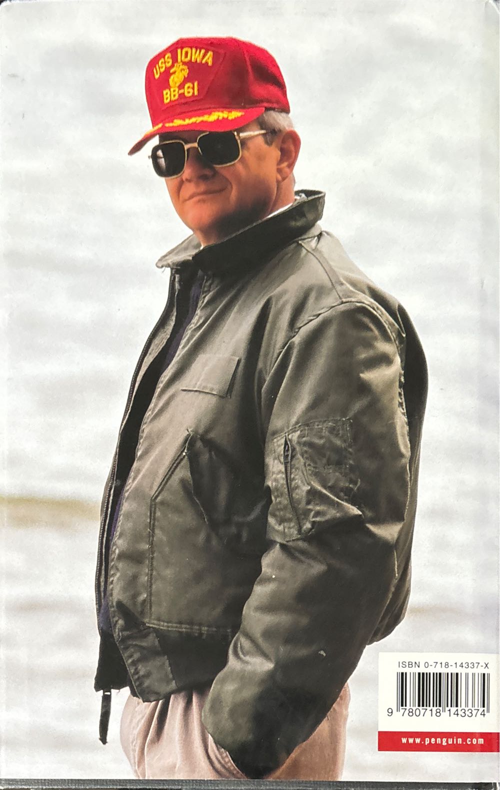 Bear And The Dragon, The - Tom Clancy (Michael Joseph - Hardcover) book collectible [Barcode 9780718143374] - Main Image 2