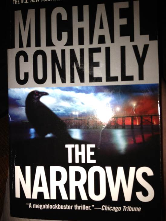 The Narrows - Michael Connelly (Little Brown & Company - Paperback) book collectible [Barcode 9780446699549] - Main Image 1