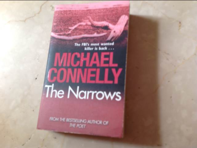 The Narrows - Michael Connelly (Orion Publishing Group Limited - Paperback) book collectible [Barcode 9781407235127] - Main Image 1