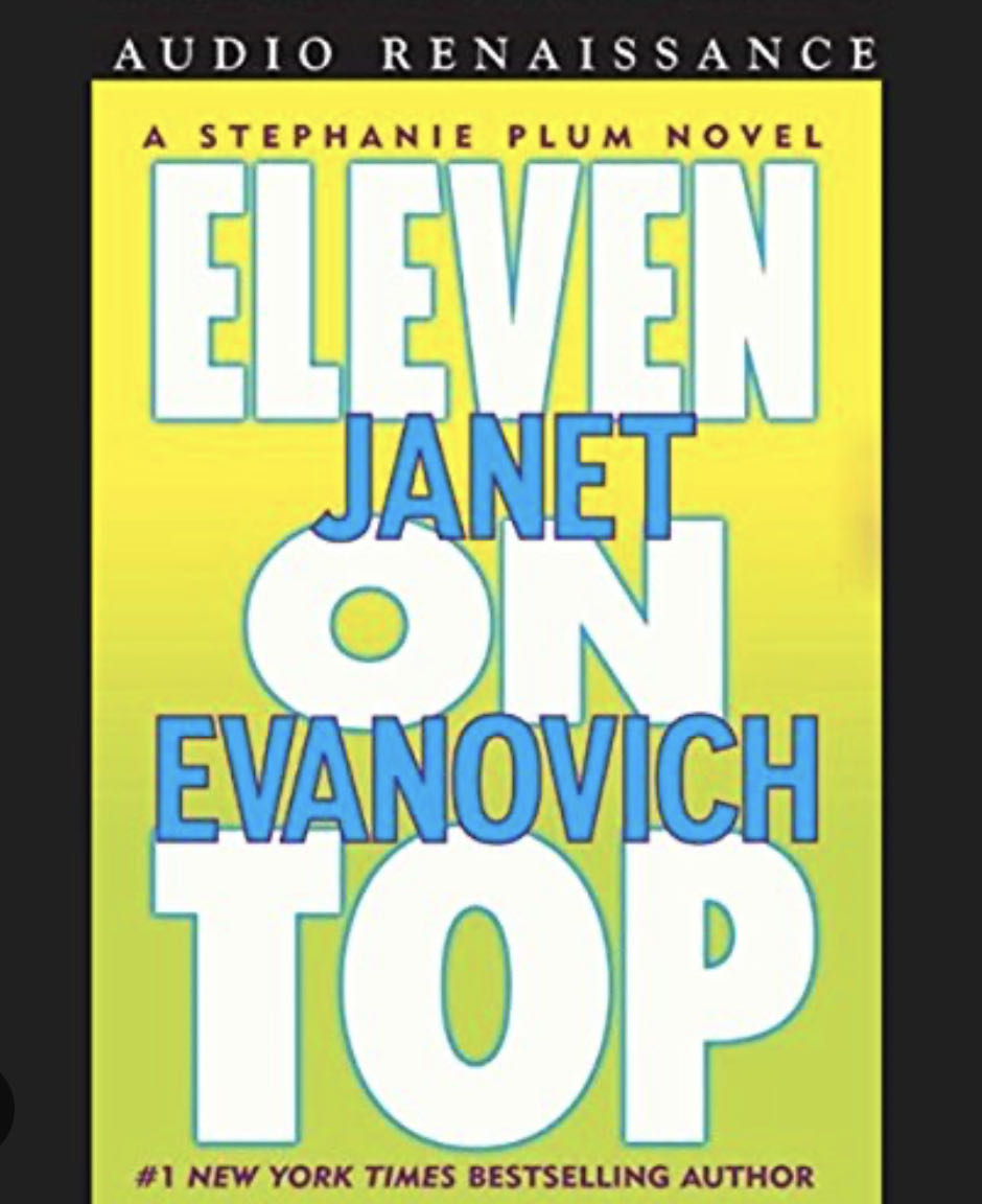 Eleven on Top - Janet Evanovich (iBook Audiobook - Kindle) book collectible [Barcode 0312985347] - Main Image 2
