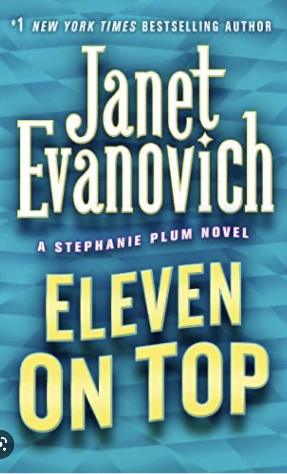 Eleven on Top - Janet Evanovich (iBook Audiobook - Kindle) book collectible [Barcode 0312985347] - Main Image 3