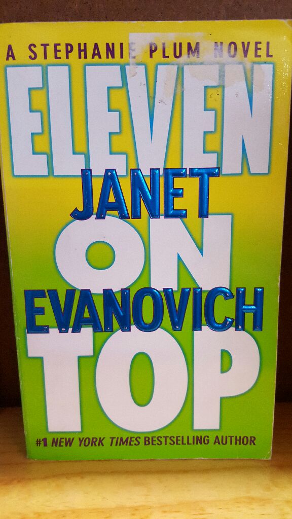 Eleven on Top  book collectible [Barcode 5780347985349] - Main Image 1