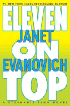 Eleven on Top - Janet Evanovich (Headline Review - Paperback) book collectible [Barcode 9780755328031] - Main Image 1