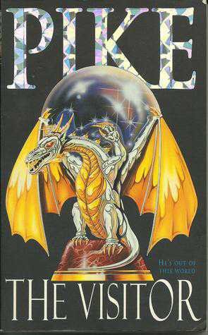 The Visitor - Christopher Pike (Archway - Paperback) book collectible [Barcode 9780671872700] - Main Image 2