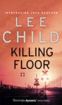 Killing Floor - Lee Child (Penquin Random House UK - Kindle) book collectible [Barcode 9781409084815] - Main Image 1