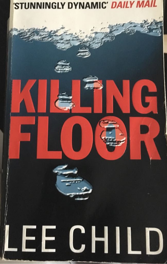 Jack Reacher 01: Killing Floor - Lee Child (Transworld - Paperback) book collectible - Main Image 1