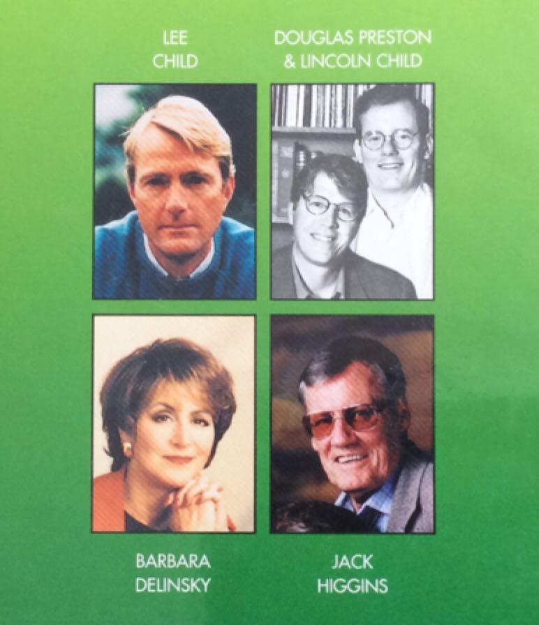 Echo Burning - Lee Child (Flat - Ricky - Paperback) book collectible [Barcode 9780553813302] - Main Image 2