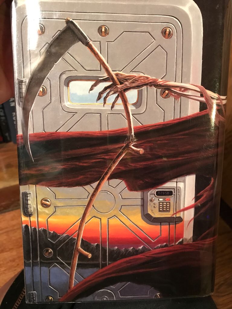 The Eyes of Darkness - Dean Koontz (Dark Harvest Books - Hardcover) book collectible [Barcode 9780913165416] - Main Image 2