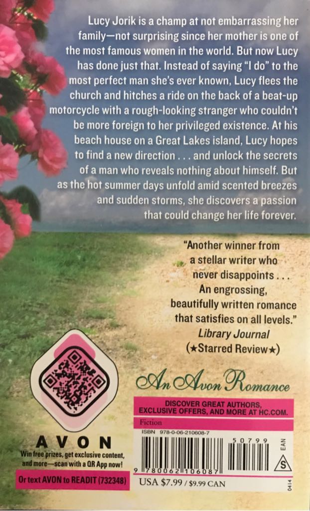 Great Escape, The - Susan Elizabeth Phillips (Avon - Paperback) book collectible [Barcode 9780062106087] - Main Image 2