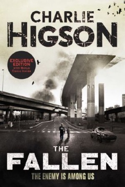 The Fallen - Charlie Higson (Hyperion - Paperback) book collectible [Barcode 9780141336145] - Main Image 1