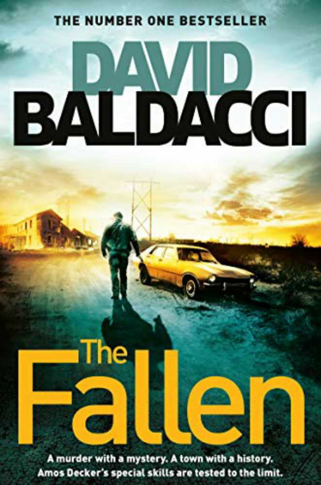 The Fallen - David Baldacci (- Audiobook) book collectible [Barcode 9781538713730] - Main Image 2