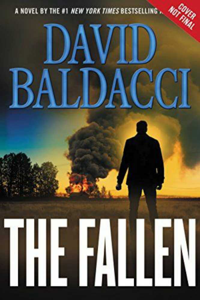 The Fallen - David Baldacci (- Audiobook) book collectible [Barcode 9781538713730] - Main Image 3